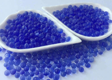 Κίνα Βιομηχανικές μπλε δείχνοντας Desiccant σταθερές χημικές ιδιότητες πηκτωμάτων πυριτίου προμηθευτής