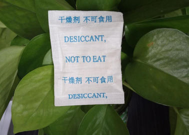 Κίνα Κοβαλτίου Desiccant πακέτα πυριτίου χλωριδίου ελεύθερα, τσάντες σιλικόνης για την υγρασία προμηθευτής