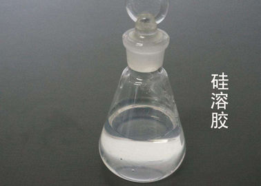 Κίνα Υψηλής θερμοκρασίας κολλοειδές κολλοειδές διάλυμα πυριτίου πυρίμαχο για τα αλεξίπυρα υλικά προμηθευτής