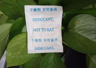 Κίνα Κοβαλτίου Desiccant πακέτα πυριτίου χλωριδίου ελεύθερα, τσάντες σιλικόνης για την υγρασία επιχείρηση