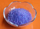 Χρώματος Desiccant μη τοξικός Odorless πηκτωμάτων πυριτίου ένδειξης αλλαγής μπλε προμηθευτής