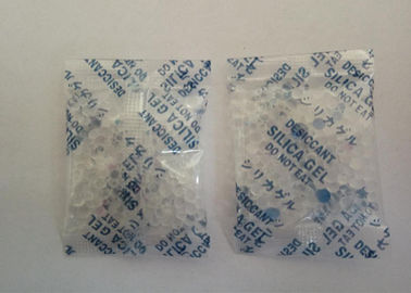 Κίνα Odorless άσπρη ξηρά πακέτων πυριτίου ικανότητα προσρόφησης πηκτωμάτων Desiccant έξοχη προμηθευτής
